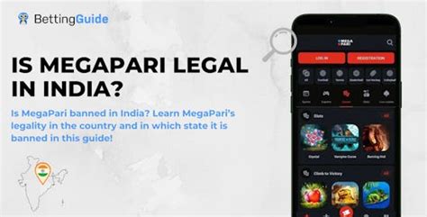 is megapari legal in india|MegaPari India Review (2024) .